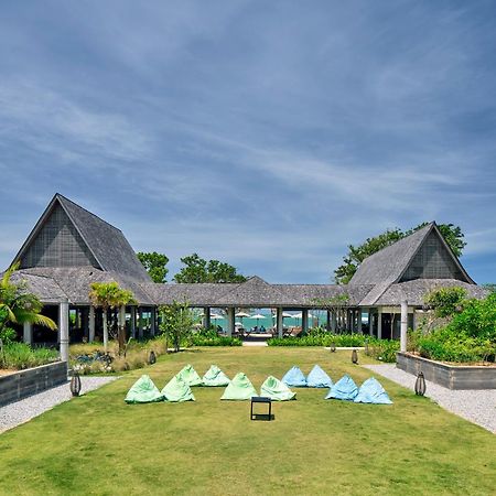 Anantara Desaru Coast Resort & Villas Exteriör bild