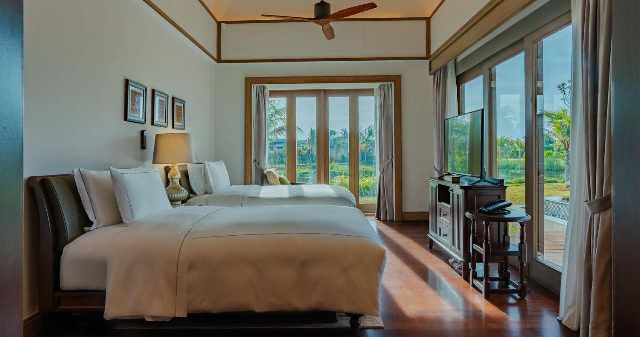 Anantara Desaru Coast Resort & Villas Exteriör bild