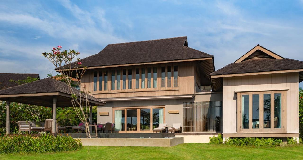 Anantara Desaru Coast Resort & Villas Exteriör bild