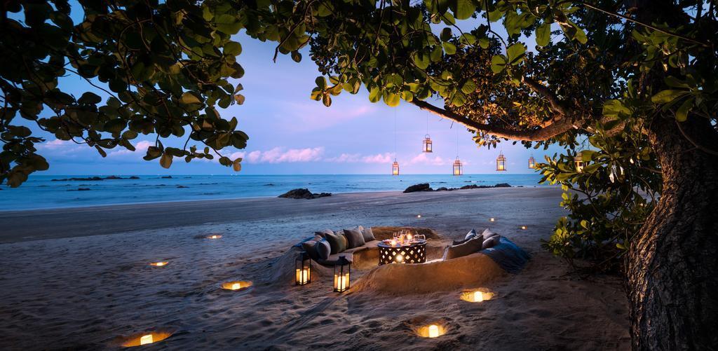 Anantara Desaru Coast Resort & Villas Exteriör bild