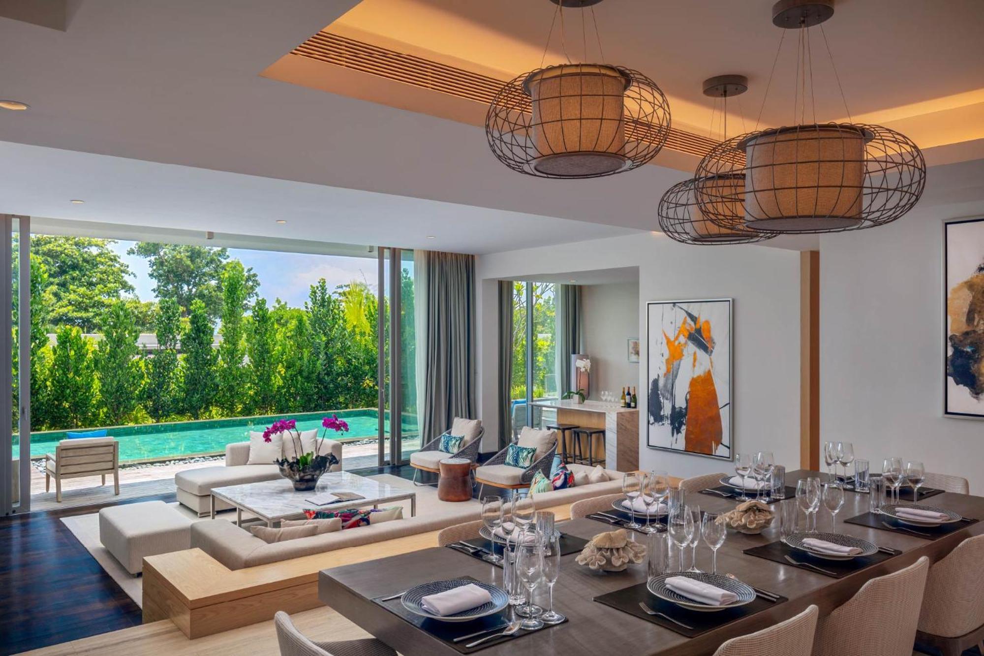 Anantara Desaru Coast Resort & Villas Exteriör bild