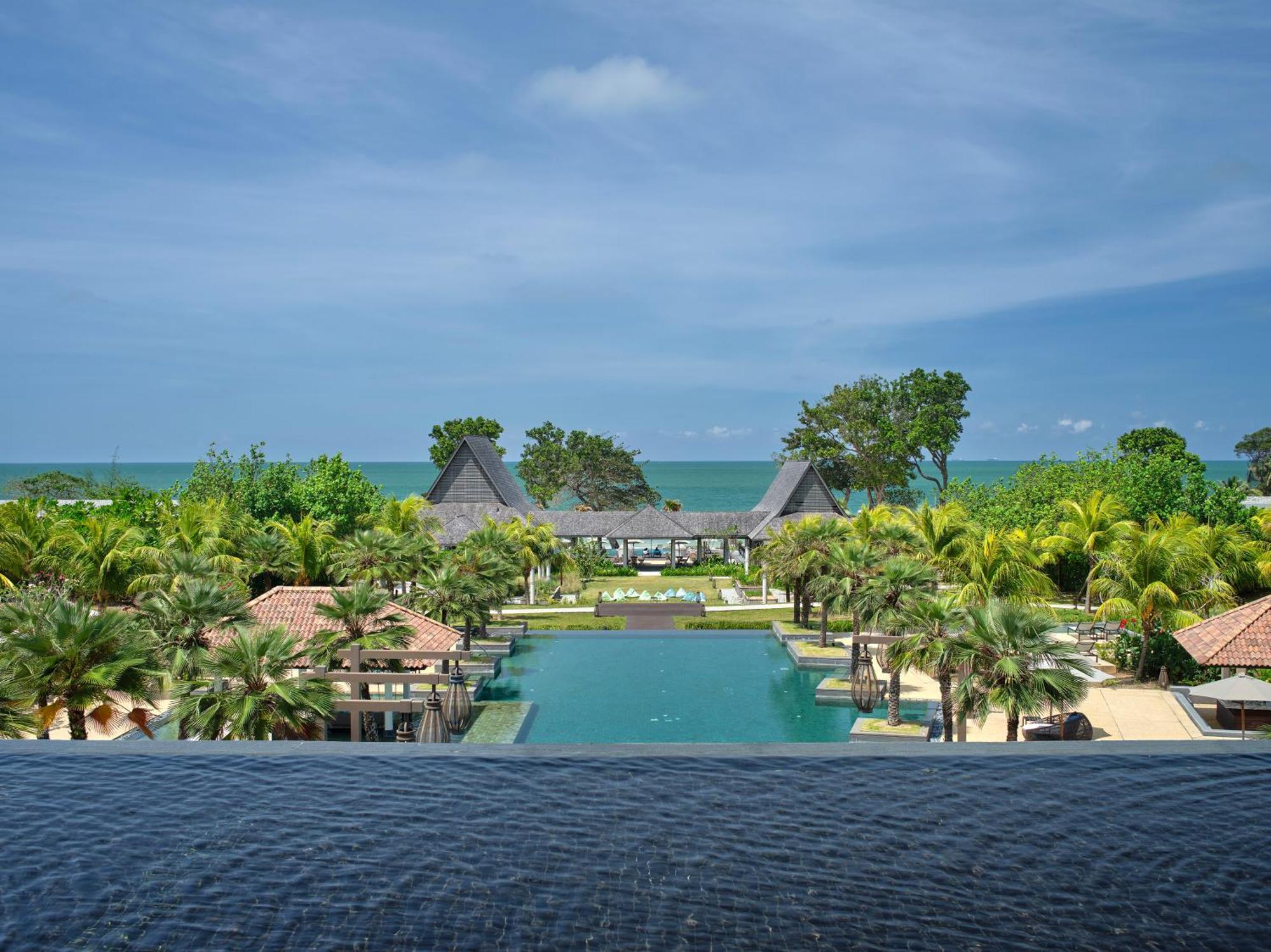 Anantara Desaru Coast Resort & Villas Exteriör bild