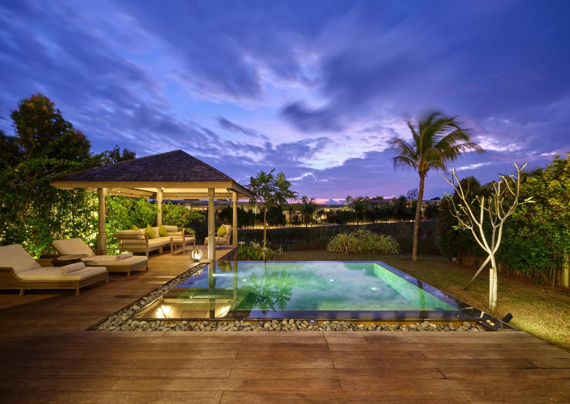 Anantara Desaru Coast Resort & Villas Exteriör bild
