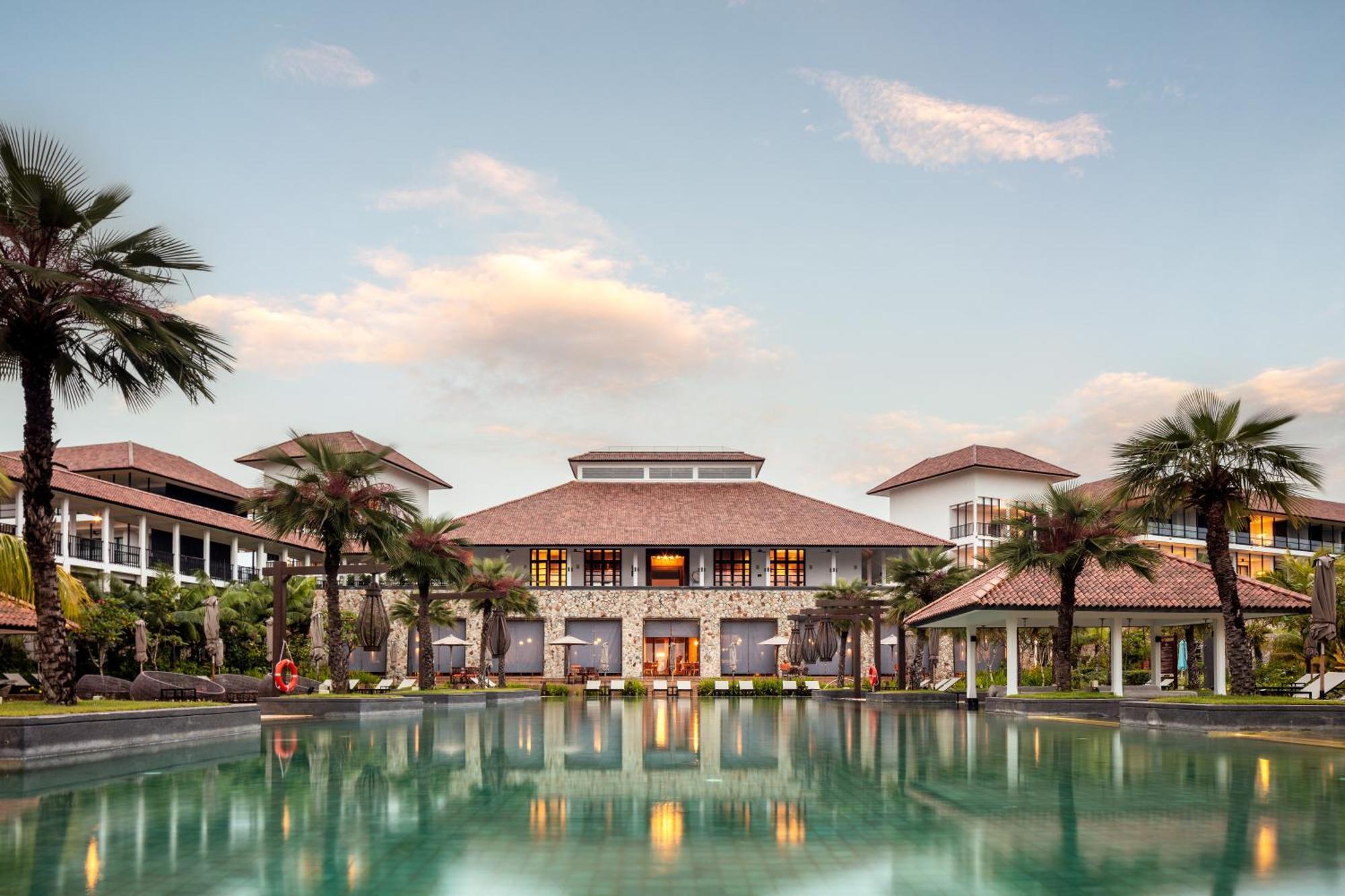 Anantara Desaru Coast Resort & Villas Exteriör bild