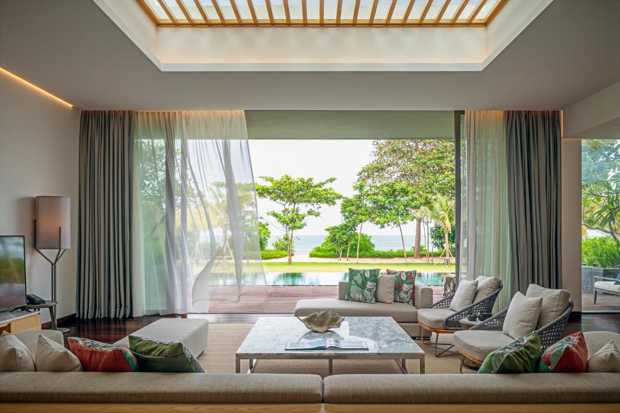 Anantara Desaru Coast Resort & Villas Exteriör bild