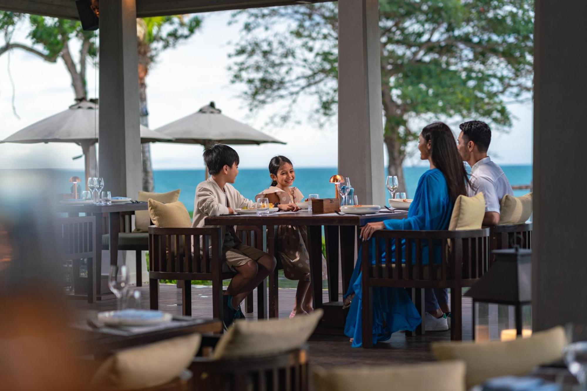 Anantara Desaru Coast Resort & Villas Exteriör bild