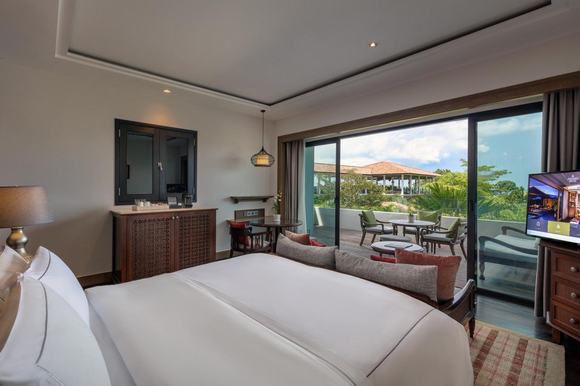 Anantara Desaru Coast Resort & Villas Exteriör bild