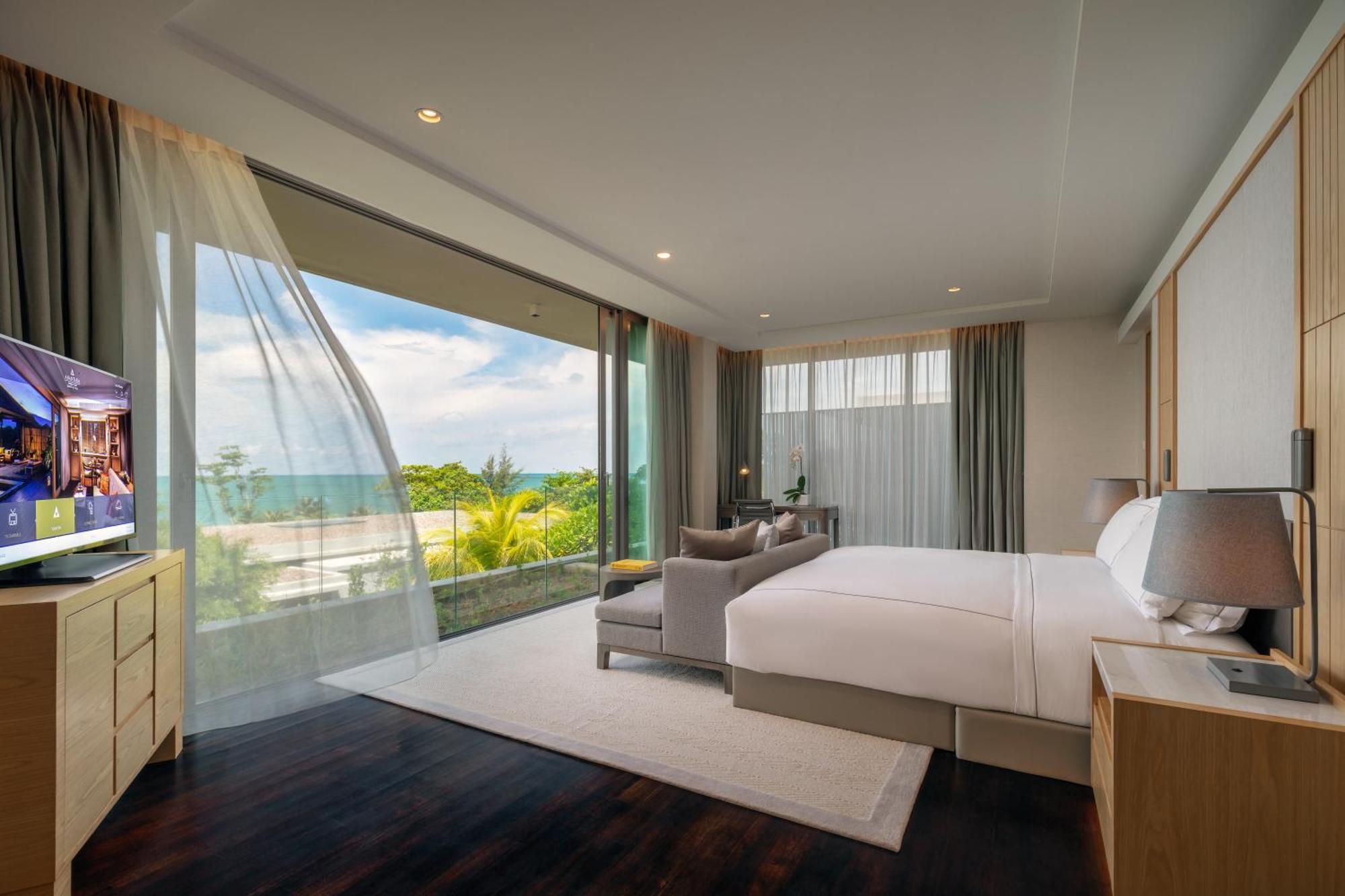 Anantara Desaru Coast Resort & Villas Exteriör bild