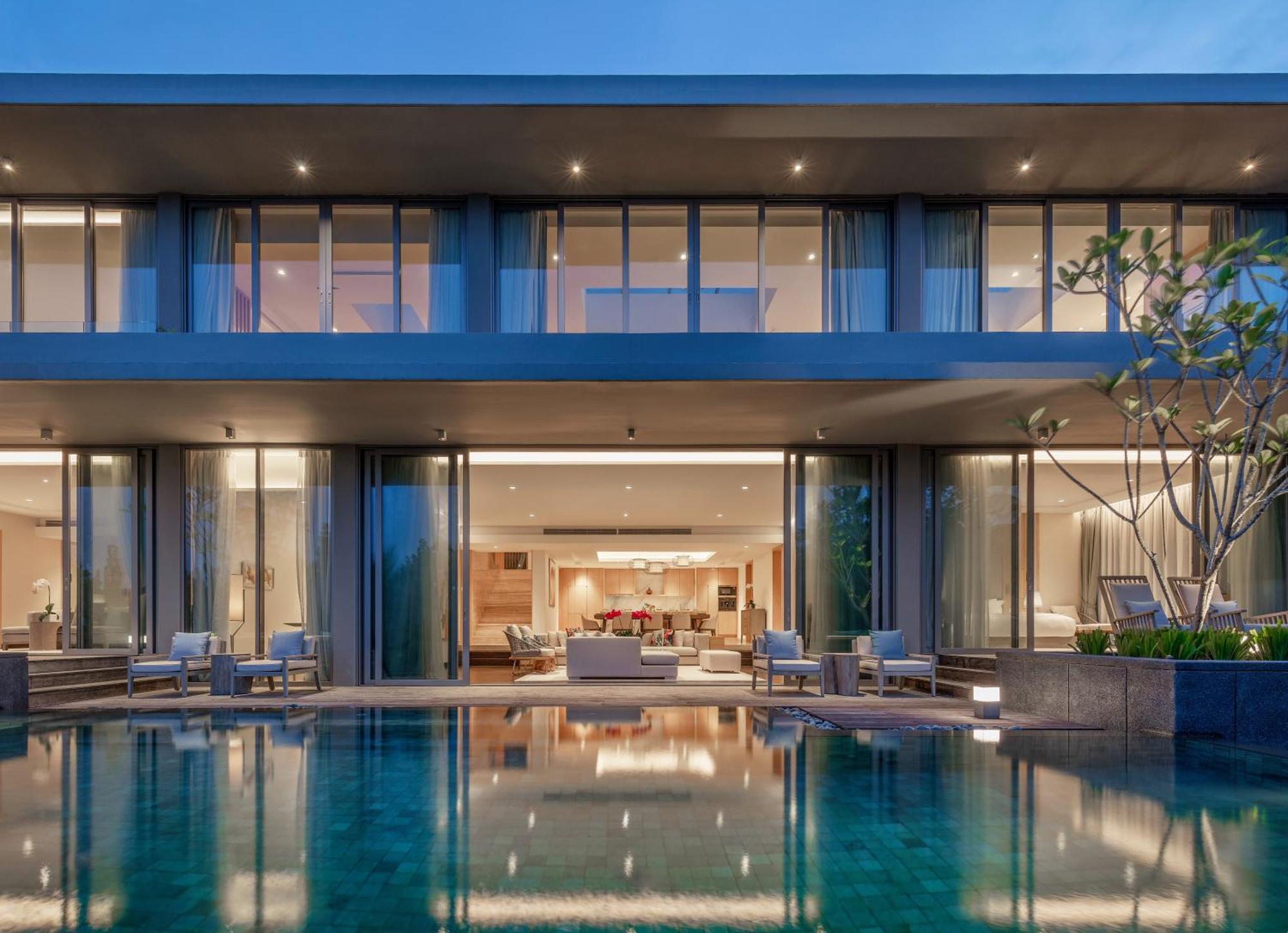 Anantara Desaru Coast Resort & Villas Exteriör bild