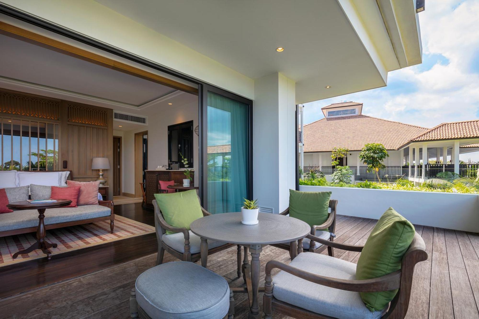 Anantara Desaru Coast Resort & Villas Exteriör bild