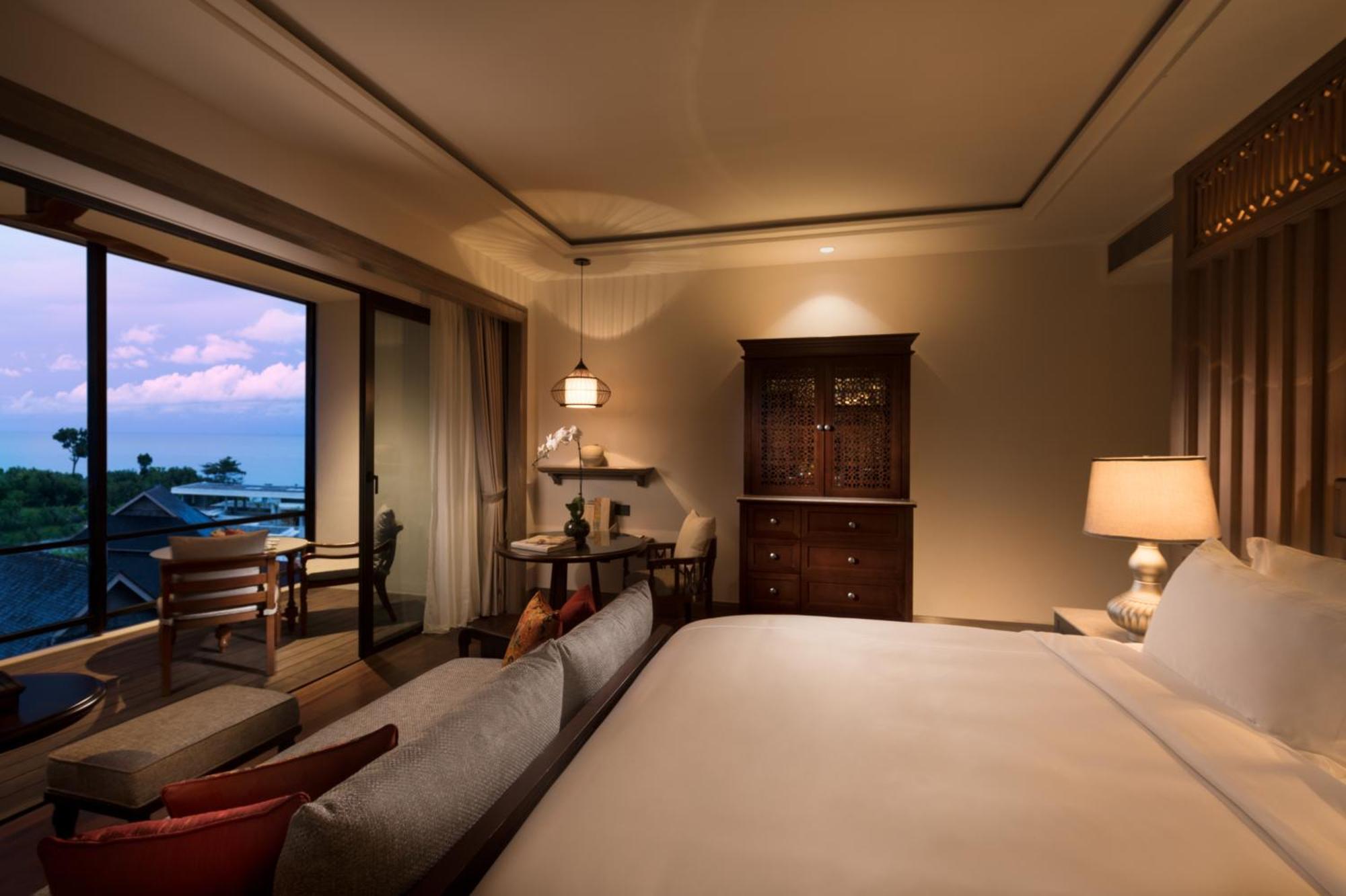 Anantara Desaru Coast Resort & Villas Exteriör bild