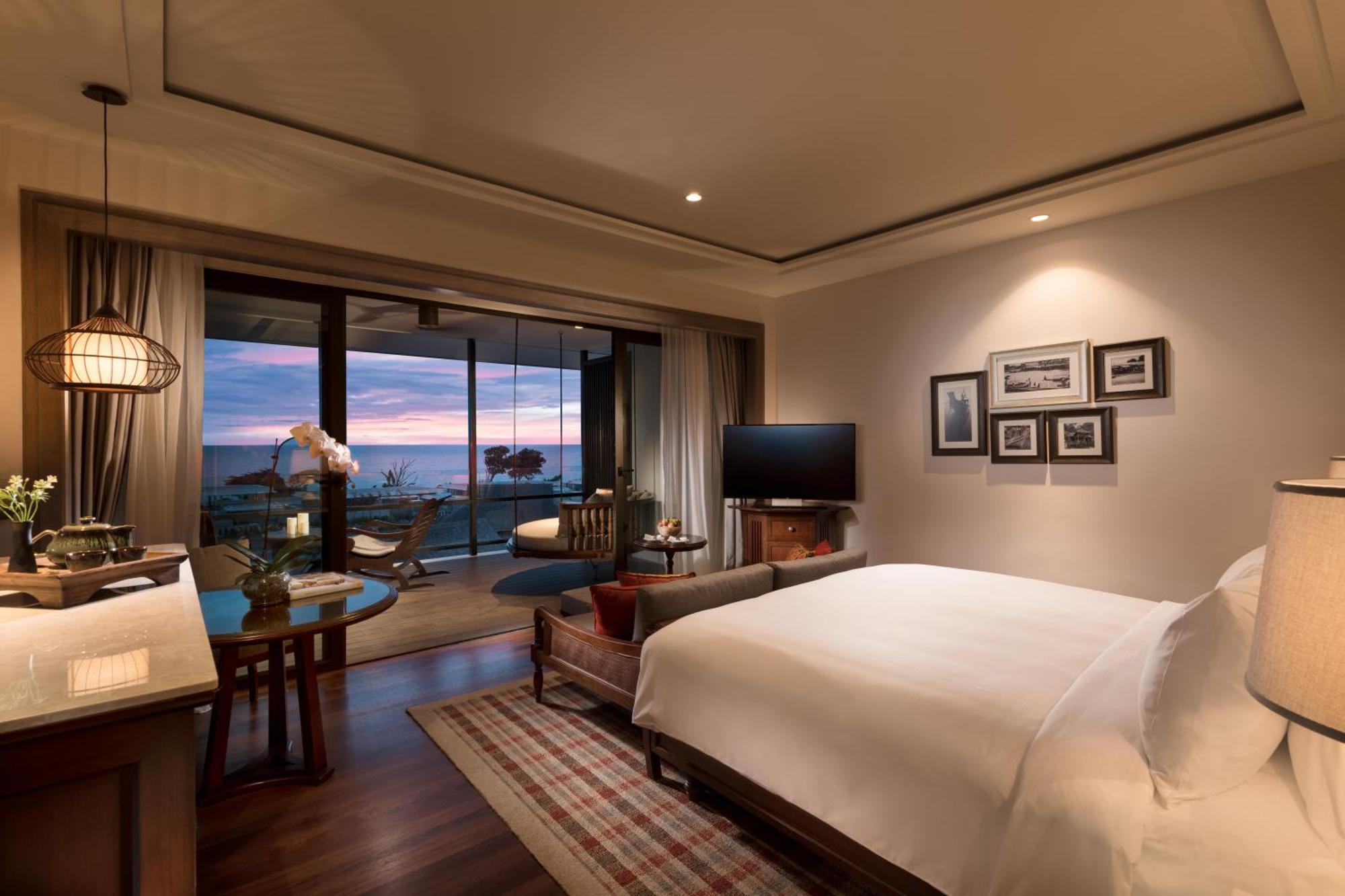 Anantara Desaru Coast Resort & Villas Exteriör bild