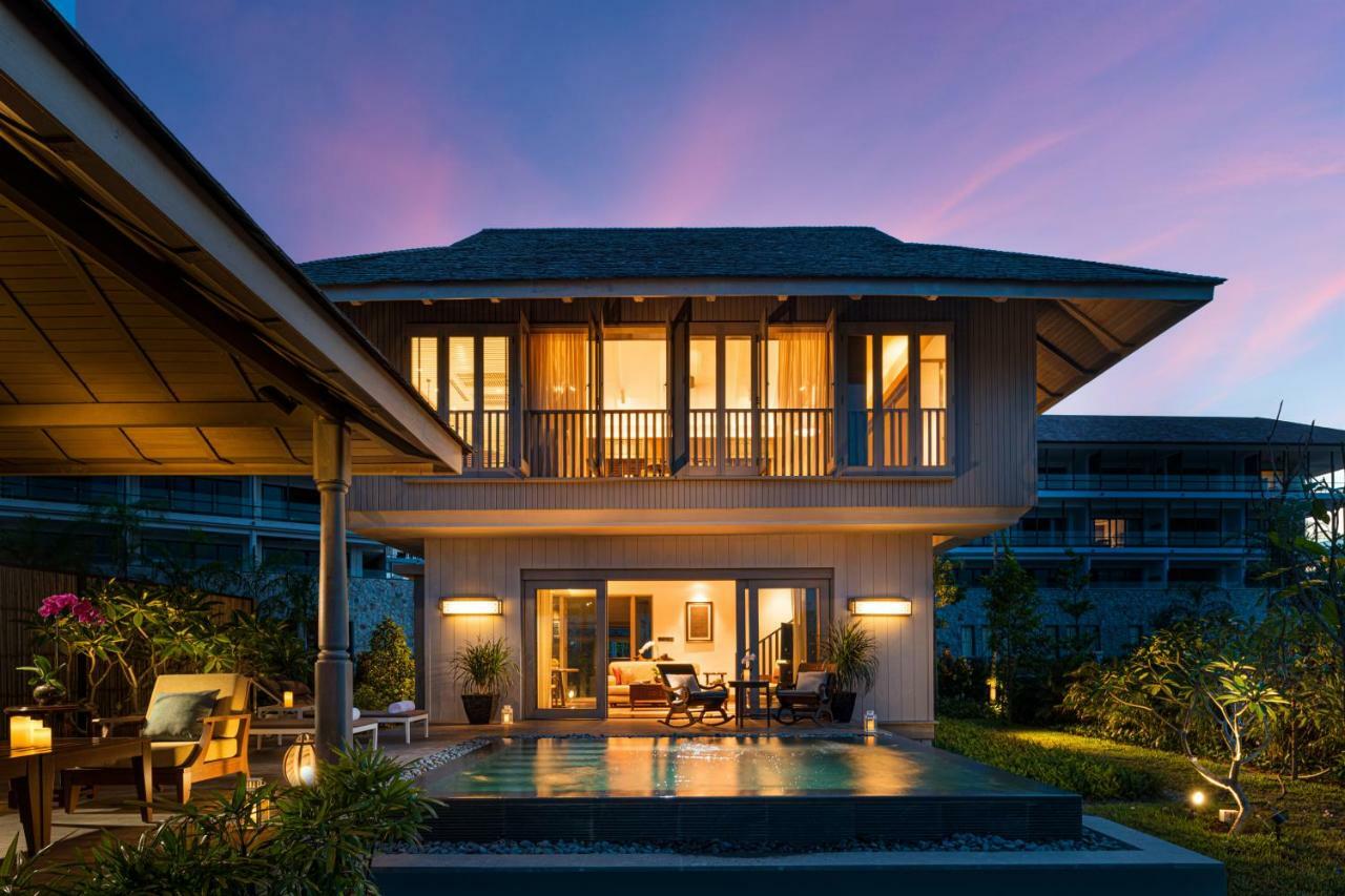 Anantara Desaru Coast Resort & Villas Exteriör bild