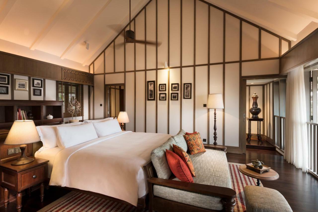 Anantara Desaru Coast Resort & Villas Exteriör bild