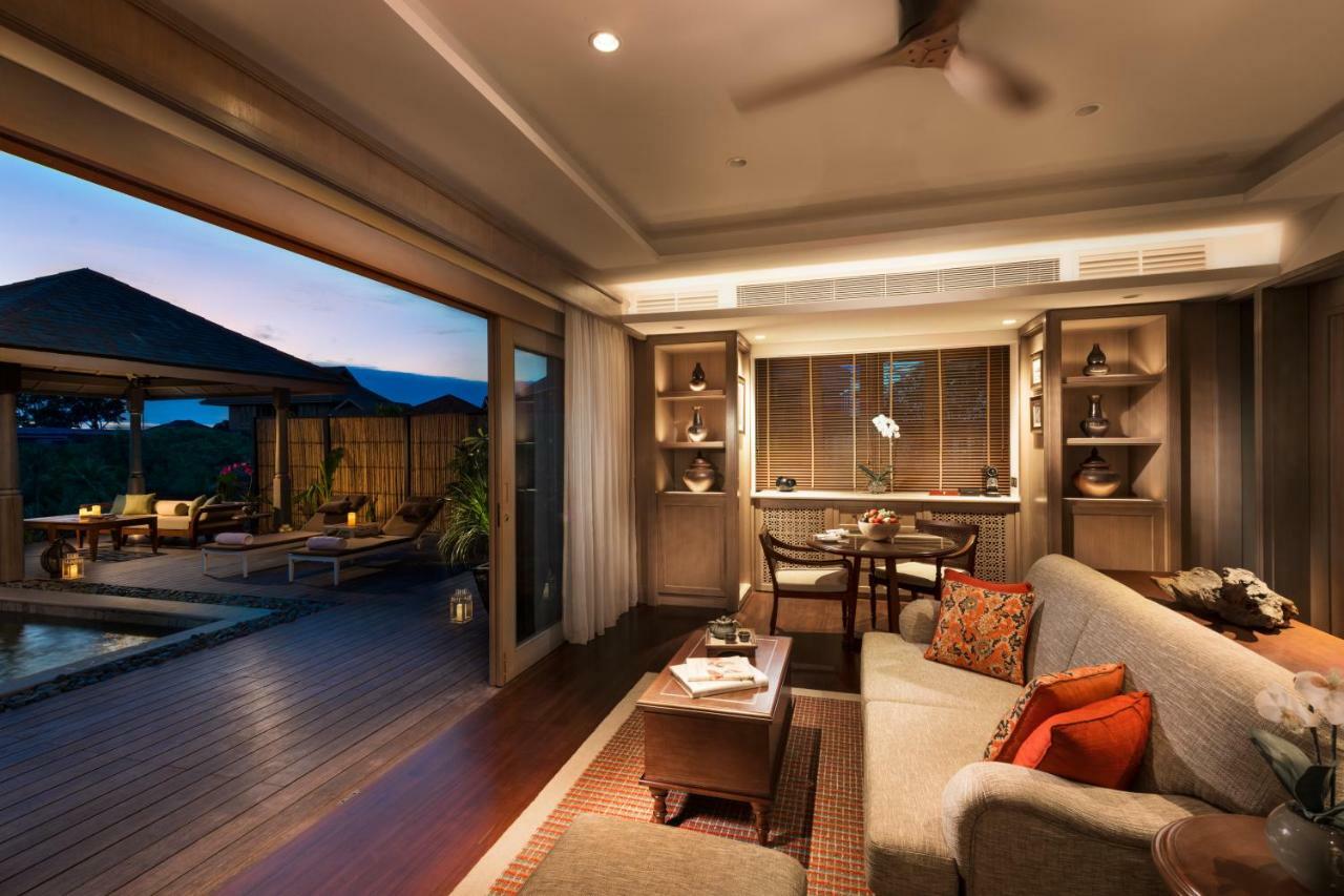 Anantara Desaru Coast Resort & Villas Exteriör bild