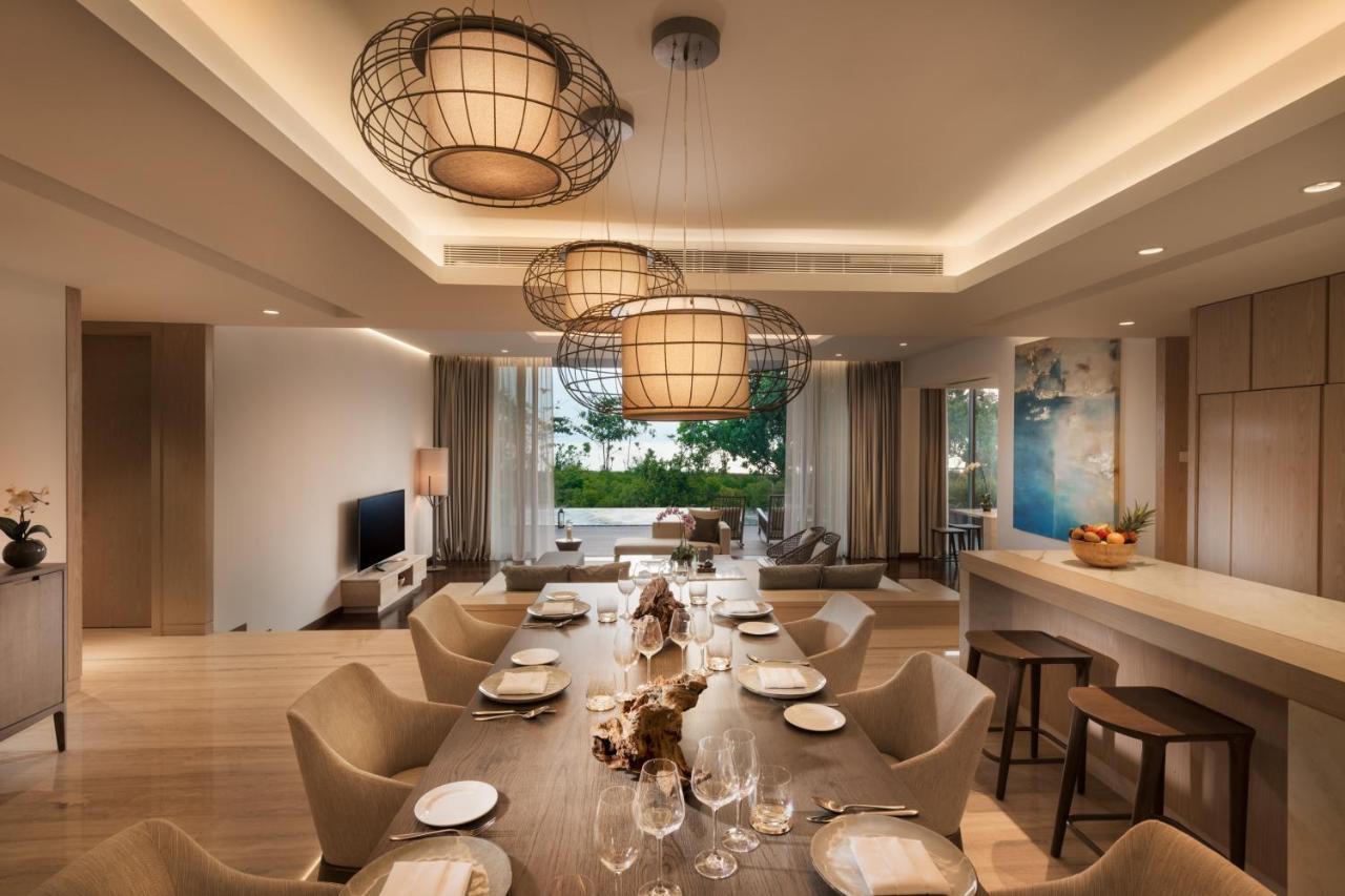 Anantara Desaru Coast Resort & Villas Exteriör bild