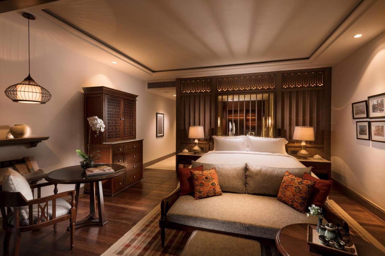 Anantara Desaru Coast Resort & Villas Exteriör bild