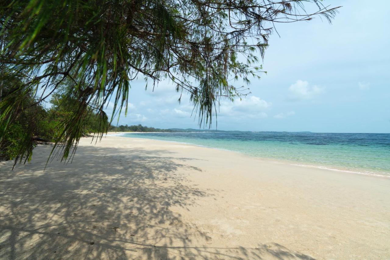 Anantara Desaru Coast Resort & Villas Exteriör bild